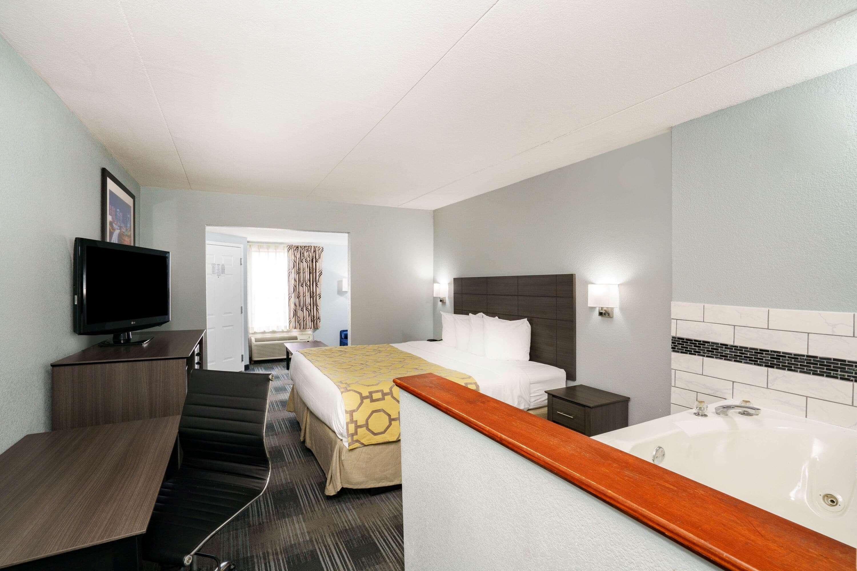 Baymont By Wyndham Gallatin Luaran gambar