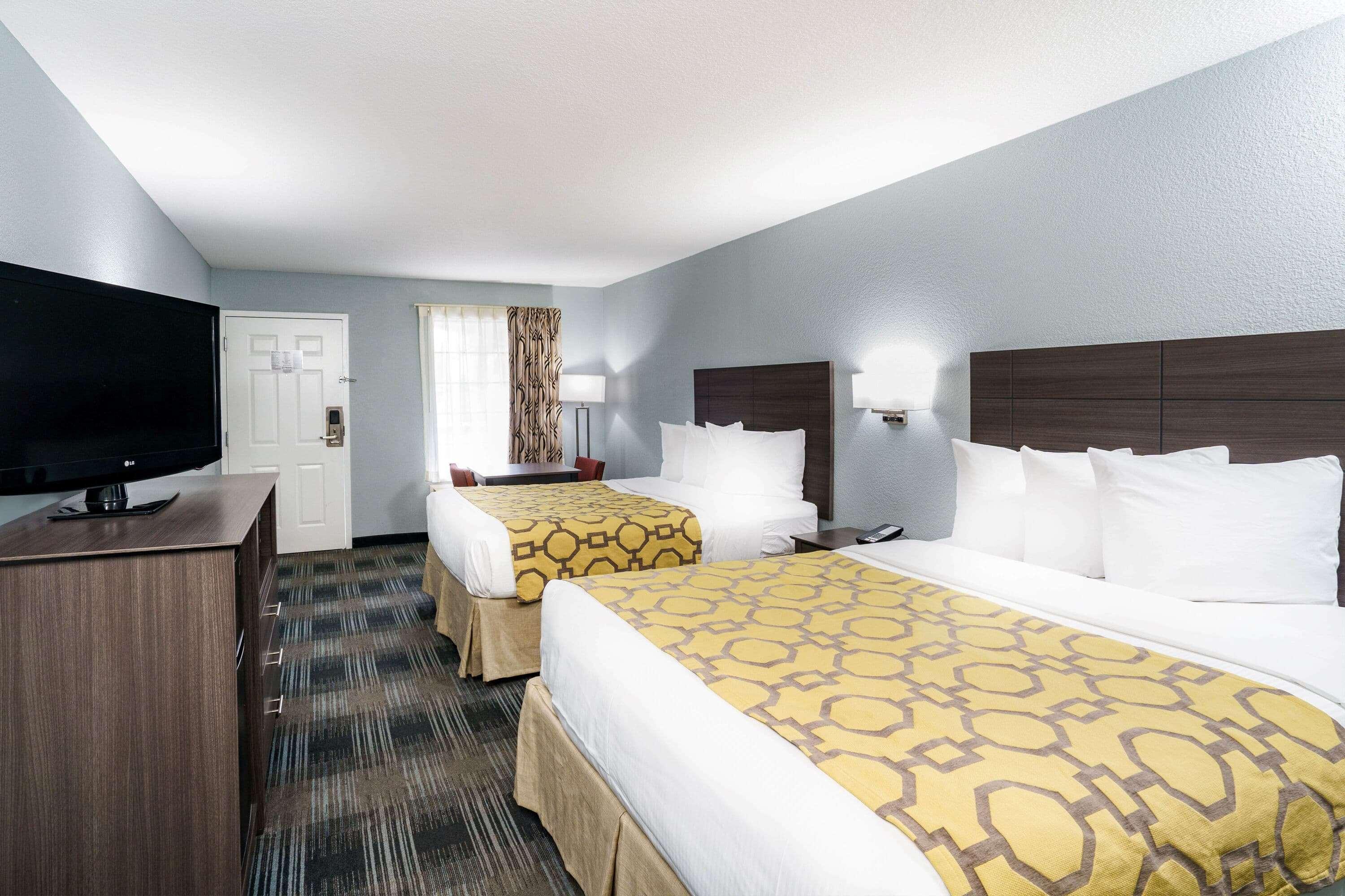 Baymont By Wyndham Gallatin Luaran gambar