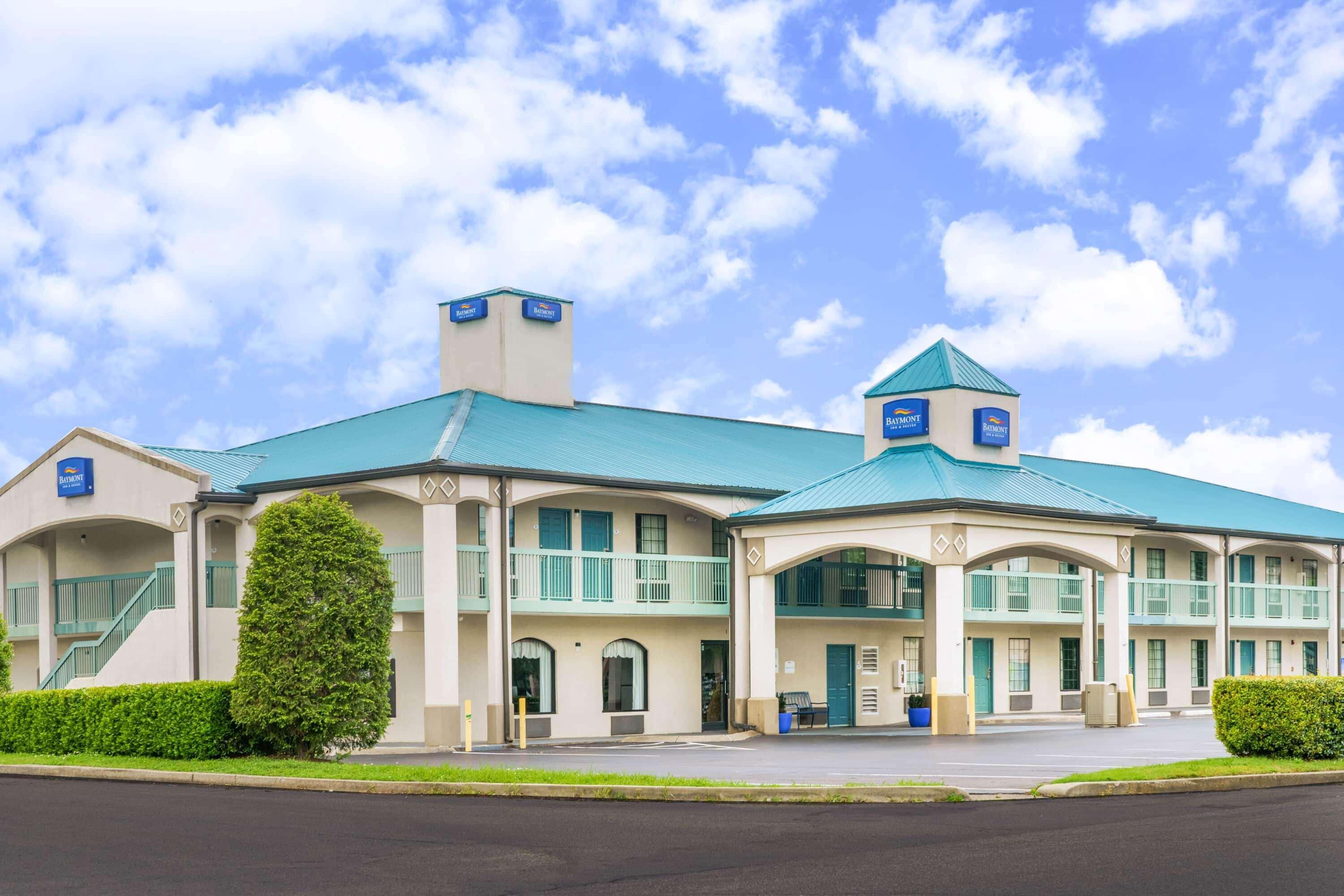 Baymont By Wyndham Gallatin Luaran gambar